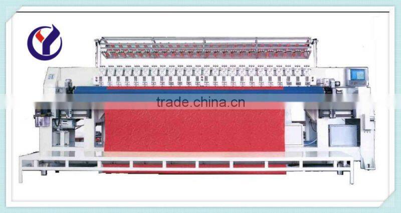 Popular computerized quilting embroidery machine for sale