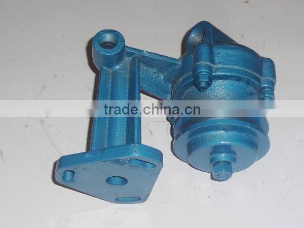 High Quality 4 Cylinders Diesel Water Pump For Farm Irrigation