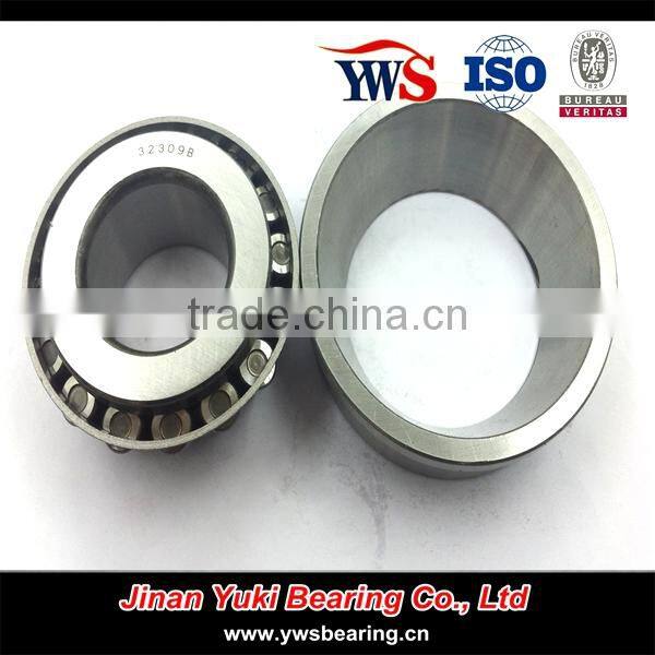 Large stock miniature Tapered roller bearings 32309B