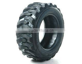 Chinese Tires for Bobcat 10-16.5 12-16.5 14-17.5 15-19.5 27X8.5-15