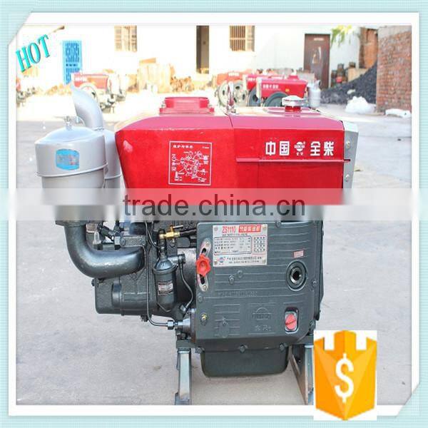 2015 Wholesale ZS1110II 18hp Diesel Engine