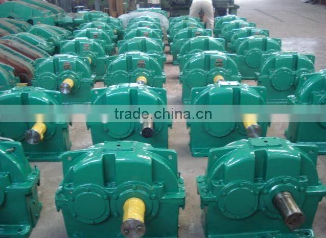 DBY vertical shaft gearbox / marine gearbox 90 degree transmission gearbox