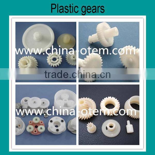 supply PA66 + glass fiber home appliances shell/Nylon plastic parts/plastic parts with OTEM