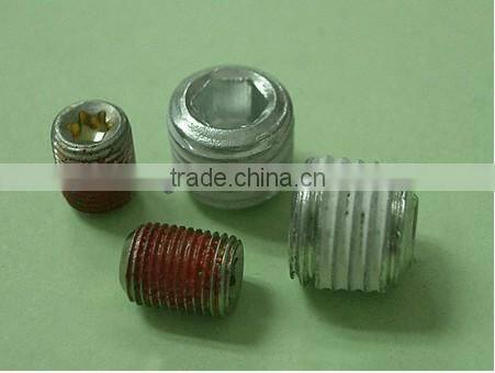 Factory sell!! socket head set screw