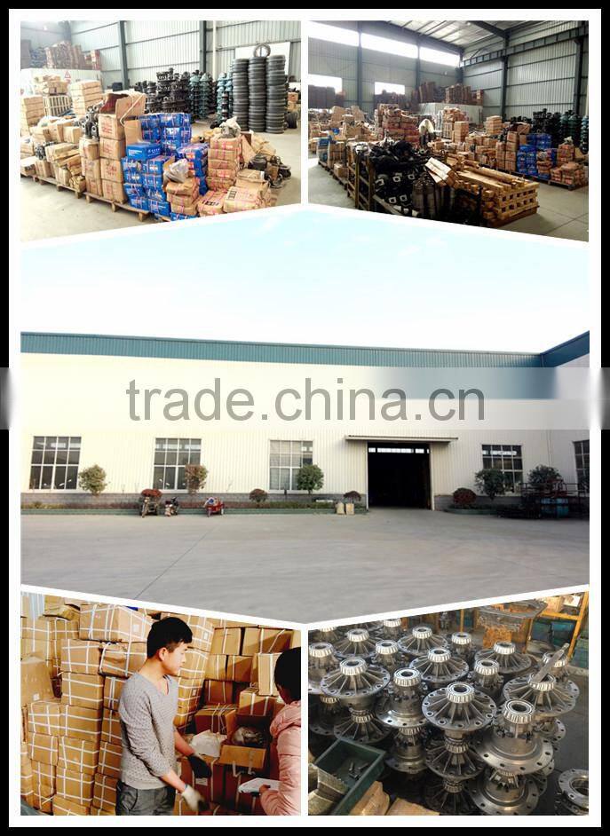 Sinotruk howo truck parts Toothed flange C/Foton truck parts for China supplier