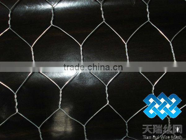 Hexagonal chicken wire mesh/ hexagonal wire netting/ Hexagonal wire mesh