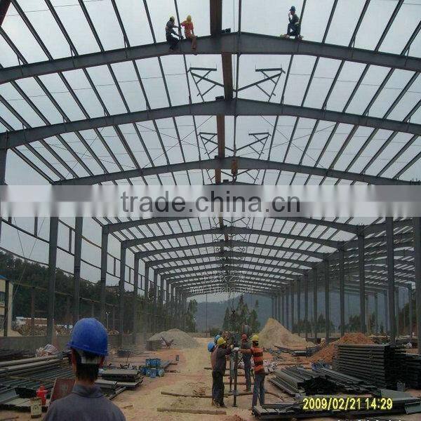 steel structure house