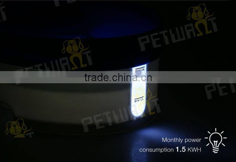 Plastic Drinker For Poultry/water fountain for dogs and cats