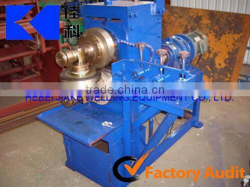 automatic PLC wedge wire screen mesh welding machines made in China from Jiake Factory