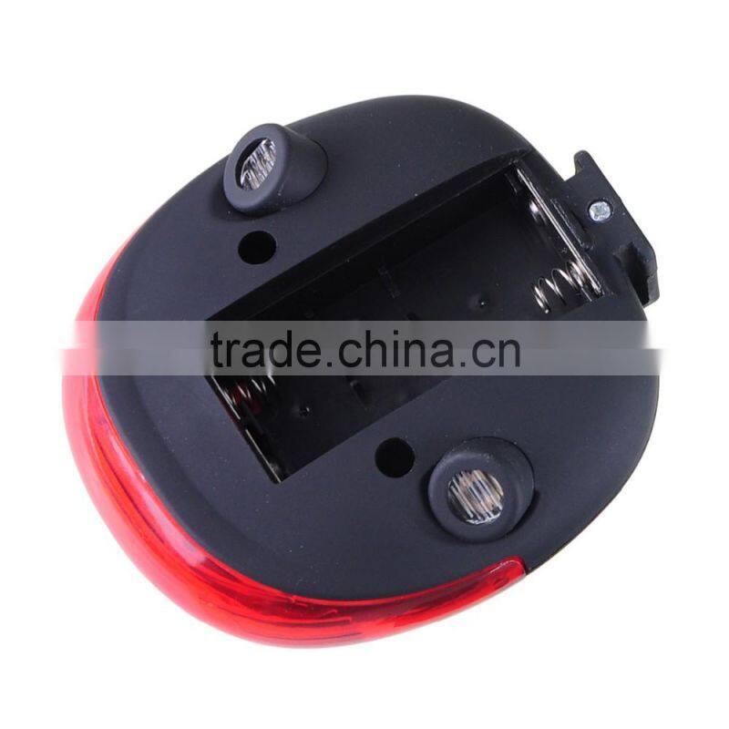 2016 New Arrival Super Quality Outdoor Bicycle Rear Led Tail Lamp