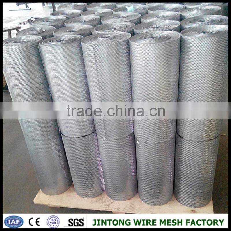 best price expanded aluminum mesh metal sheet