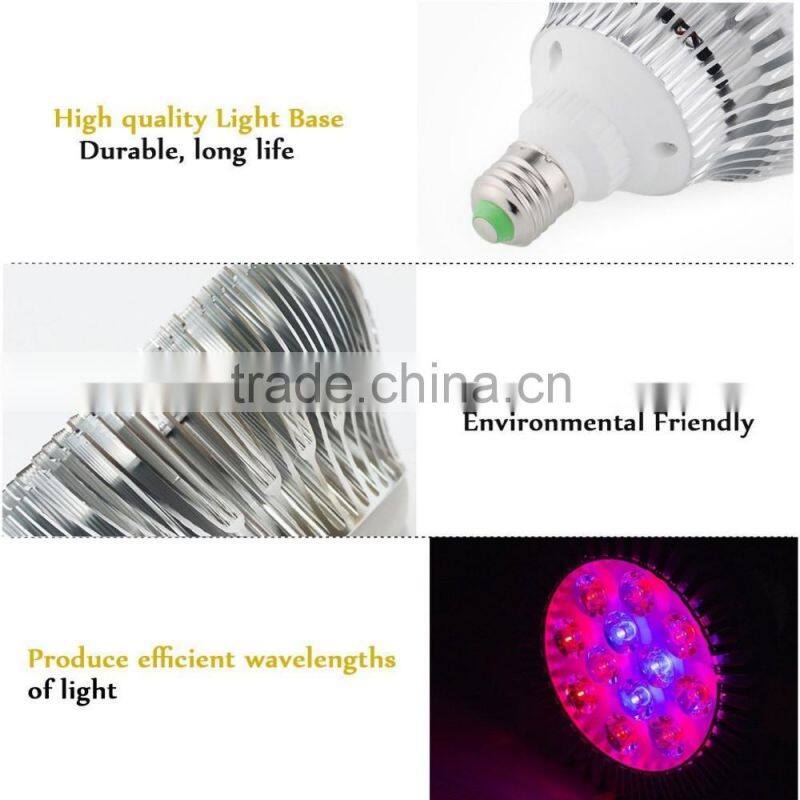 21w Led Grow light Bulb,Grow Plant Light