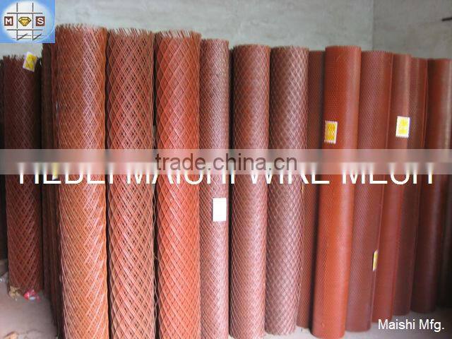 Expanded Metal Sheet Expanded Mesh Metal Sheet