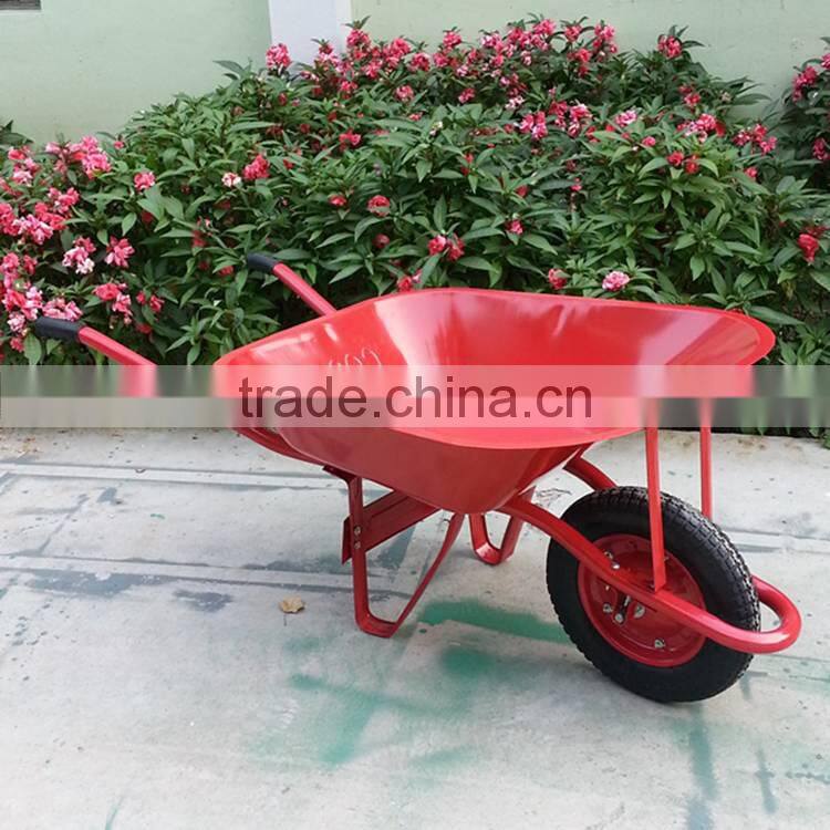 Hot sale good quality wheelbarrows made in China
