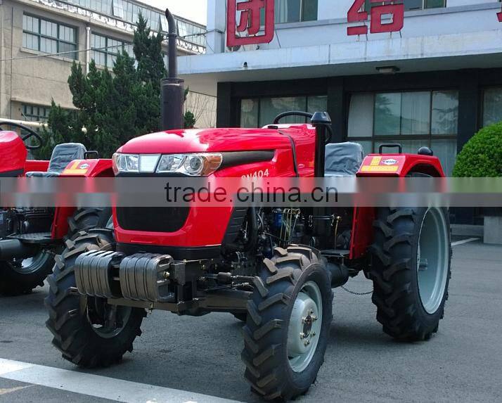 hot sale 4*4 4wd multifunction mini tractor GN404 in china