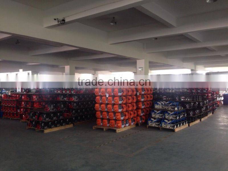 spares for gasoline brush cutter 1e40f-6 clutch