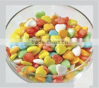 water chestnut type coating machine