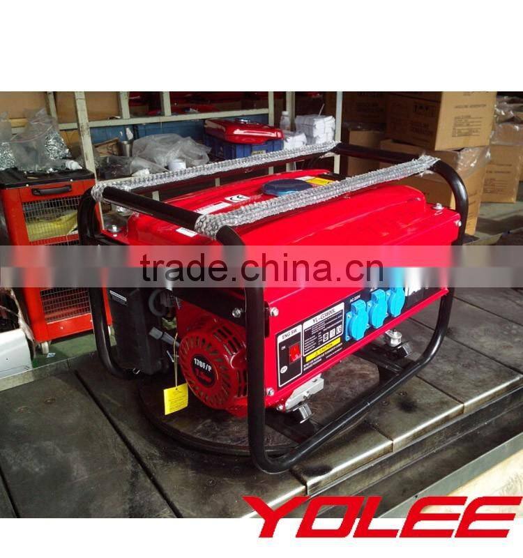 electric Gasoline generator, copper generator, home generator