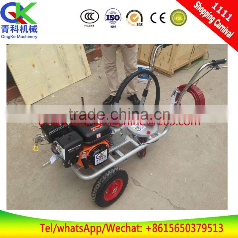 highway gasoline traffic marker made in China QK machinery