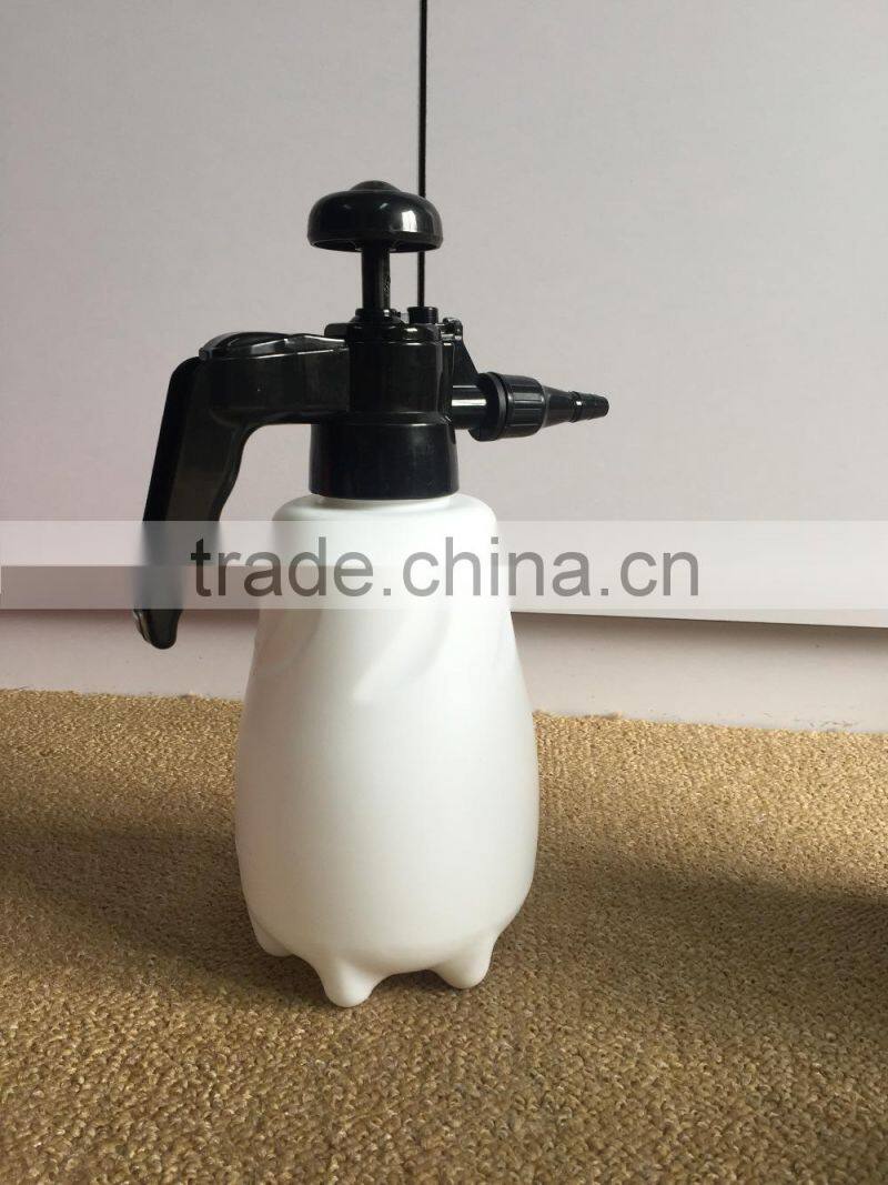 spray industrial pump spray bottle professional plastic pump VITON seals