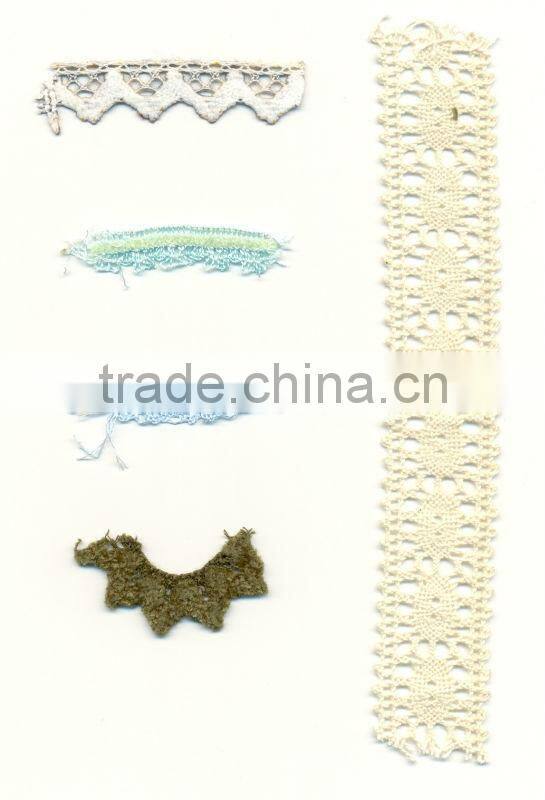 computerized jacquard needle loom