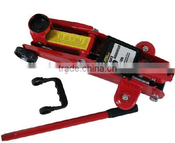 2 ton Hydraulic Trolley Jack for car