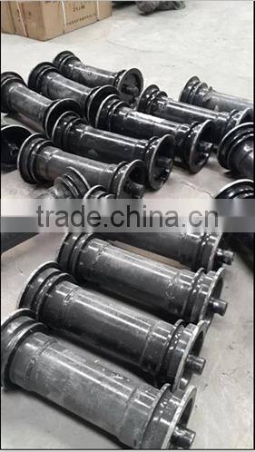mining scraper conveyor accessories scraper conveyor tail drum
