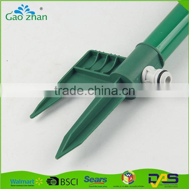 agricultural irrigation sprinkler on sale 360 Gear Drive daisy water sprinkler