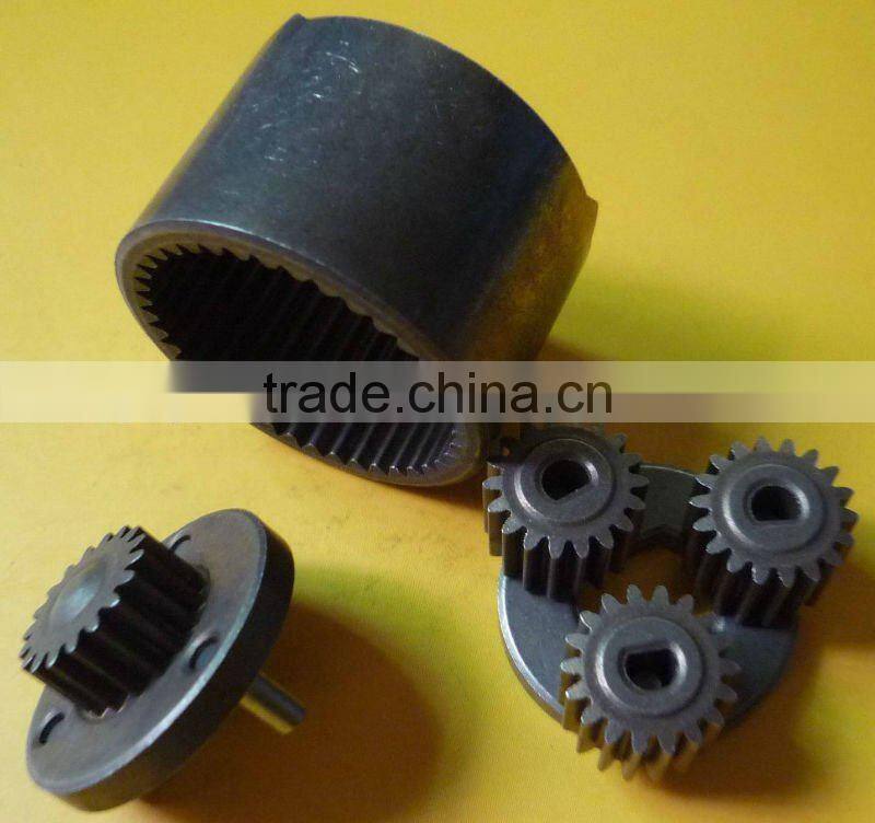 Customized special shaped powder metallurgy molds