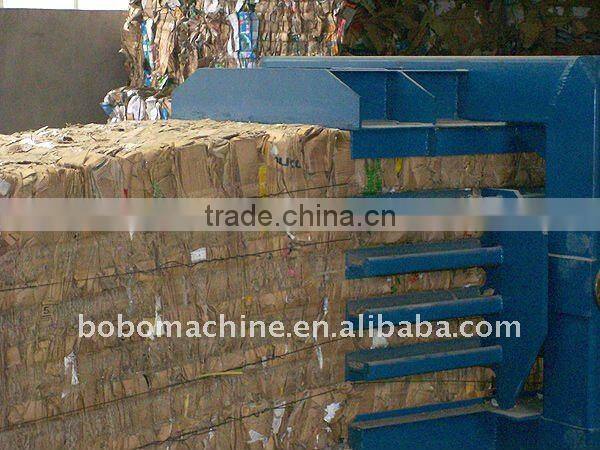 AUTO HORIZONTAL CARTON/PLASTIC BOTTLE/ PAPER BALER