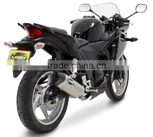 For BMW R1200GS/ADVENTURE 2006-2009 Motorcycle Exhaust Pipe LASER HotCam2 DS slip-on muffler