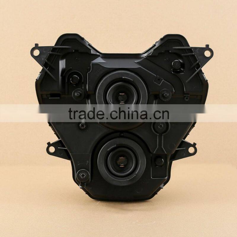 Motorcycle Headlight Housing Assembly For Honda FJS400 FJS600 SilverWing 01-09