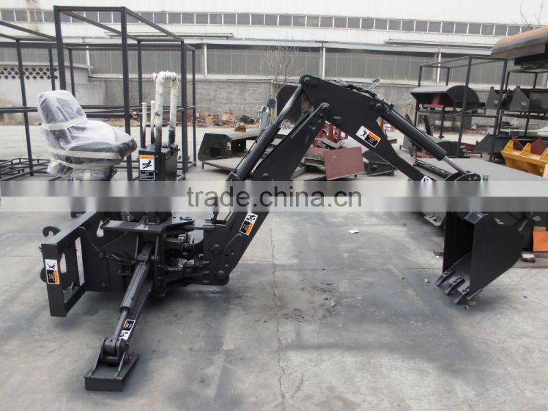 hot HCN brand 0301 series wheel loader attachment backhoe
