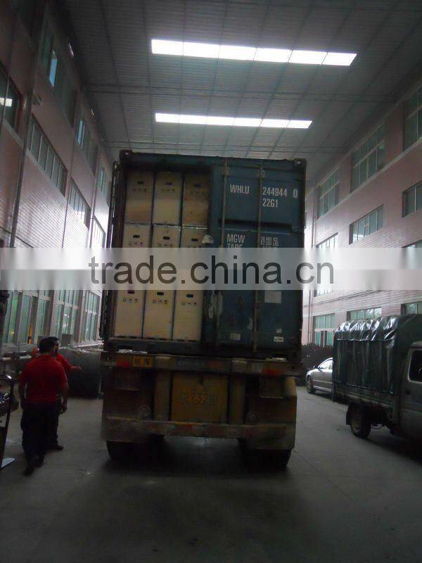 MeiQi 196cc gasoline tiller cast iron gear box