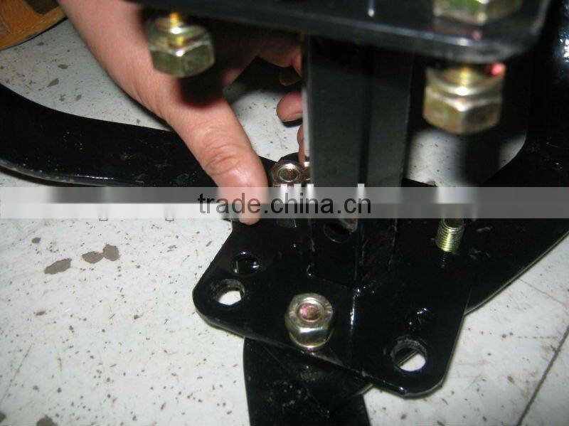 3pcs 4groups dry-land blades