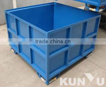 metal turnover box/industrial bin box