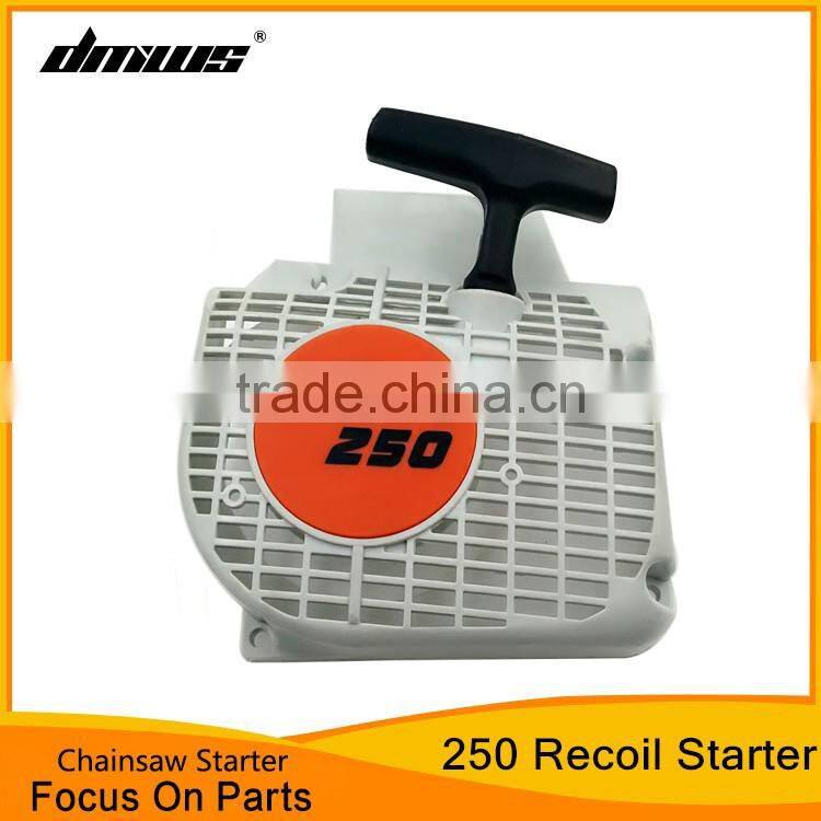 Wholesales Gasoline Engine MS250Chain Saw Starter