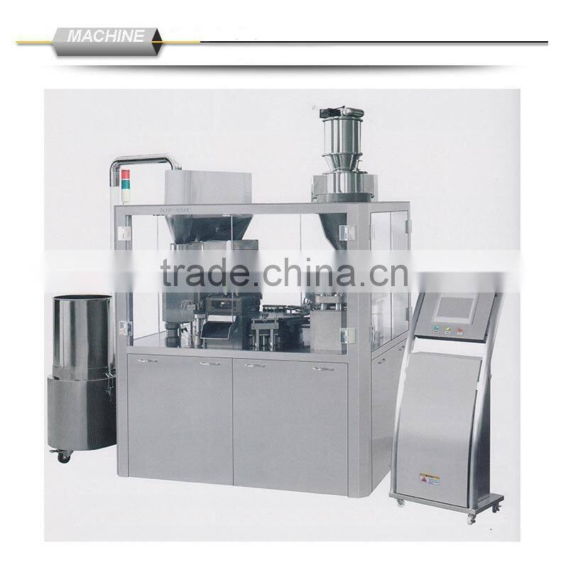 2015 New Design Super Speed NJP-8200c Fully Automatic Capsule Filling Machinery