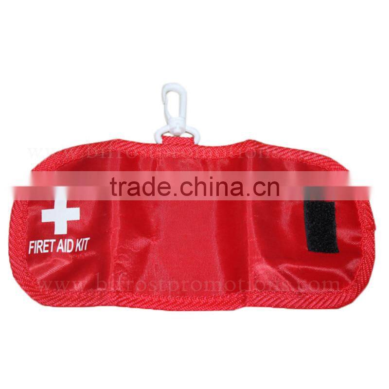 Gift Survival Bag First Aid Pouch Survival Mini Small First Aid Kit