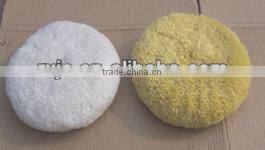 Wool Buffing Pad,Polishing Bonnet