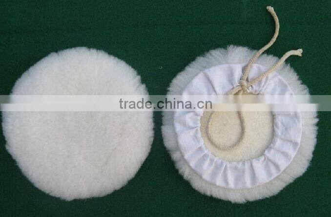 Wool Felt Polishing Pad