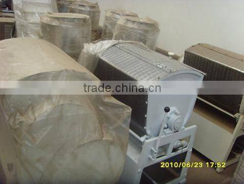 fried wheat flour pillow shape chips sticks shape making machine