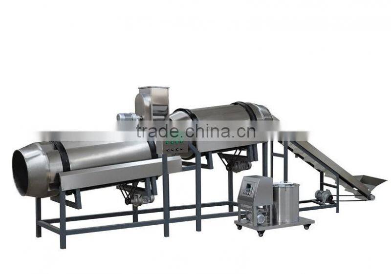 dog cat fish food making extruder