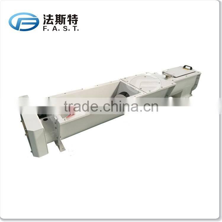Trough Screw Conveyor with Great Performance