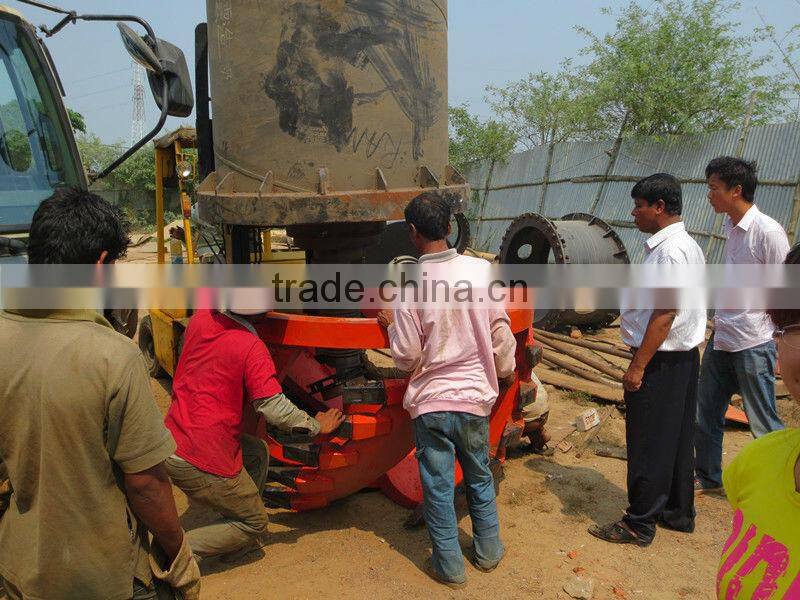 Dredge Cutter Head For Sale