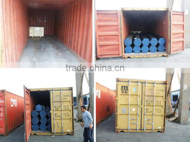ASTM A519 High Pressure Boiler Pipe/steel Pipe/seamless Pipe/Seamless Tube