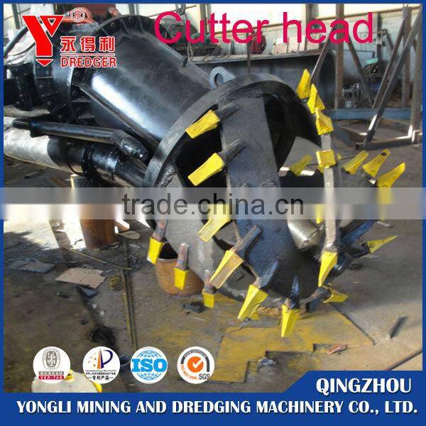 China River Sand Dredging Machine