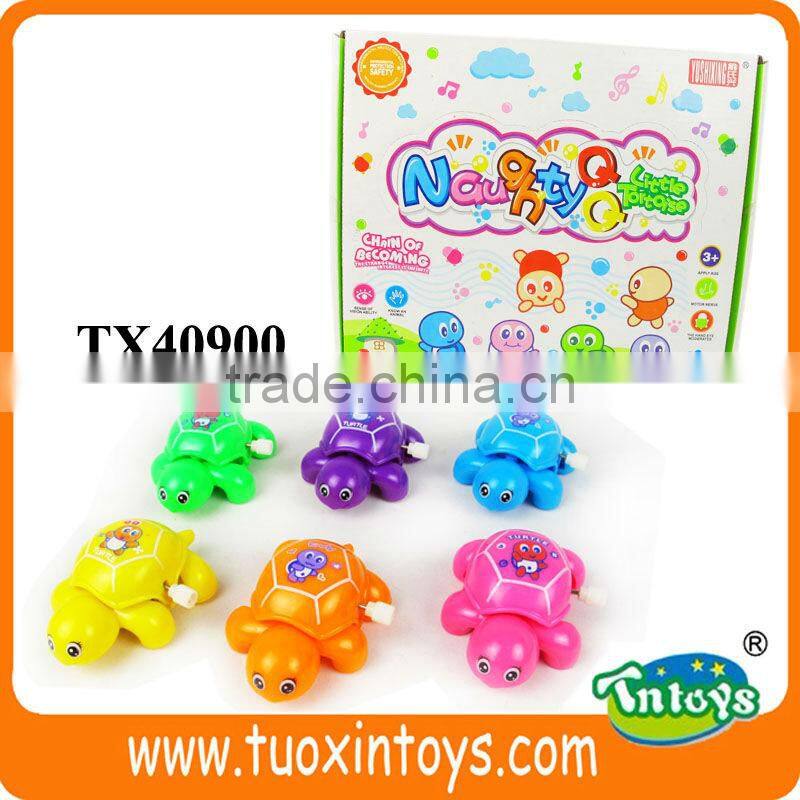Classic wind up tortoise toy