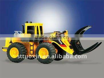 electric dump truck toy