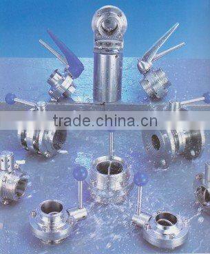 Stainless steel sanitary centrifugal water pump